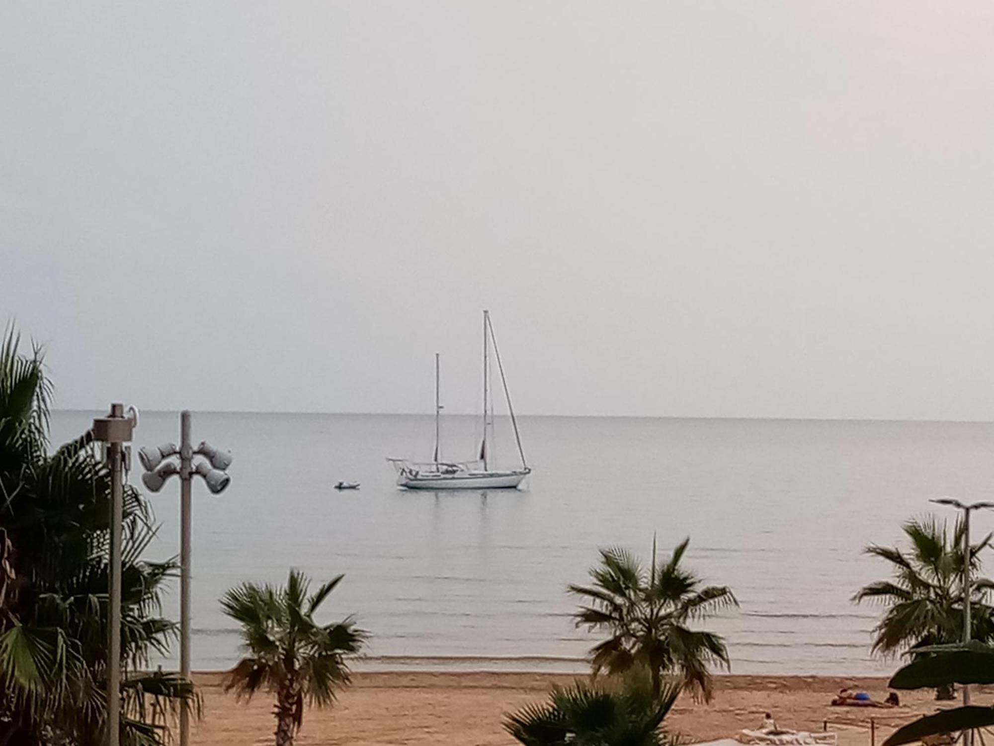 Molo Di Levante - Rent Apartment Marina di Ragusa Kültér fotó