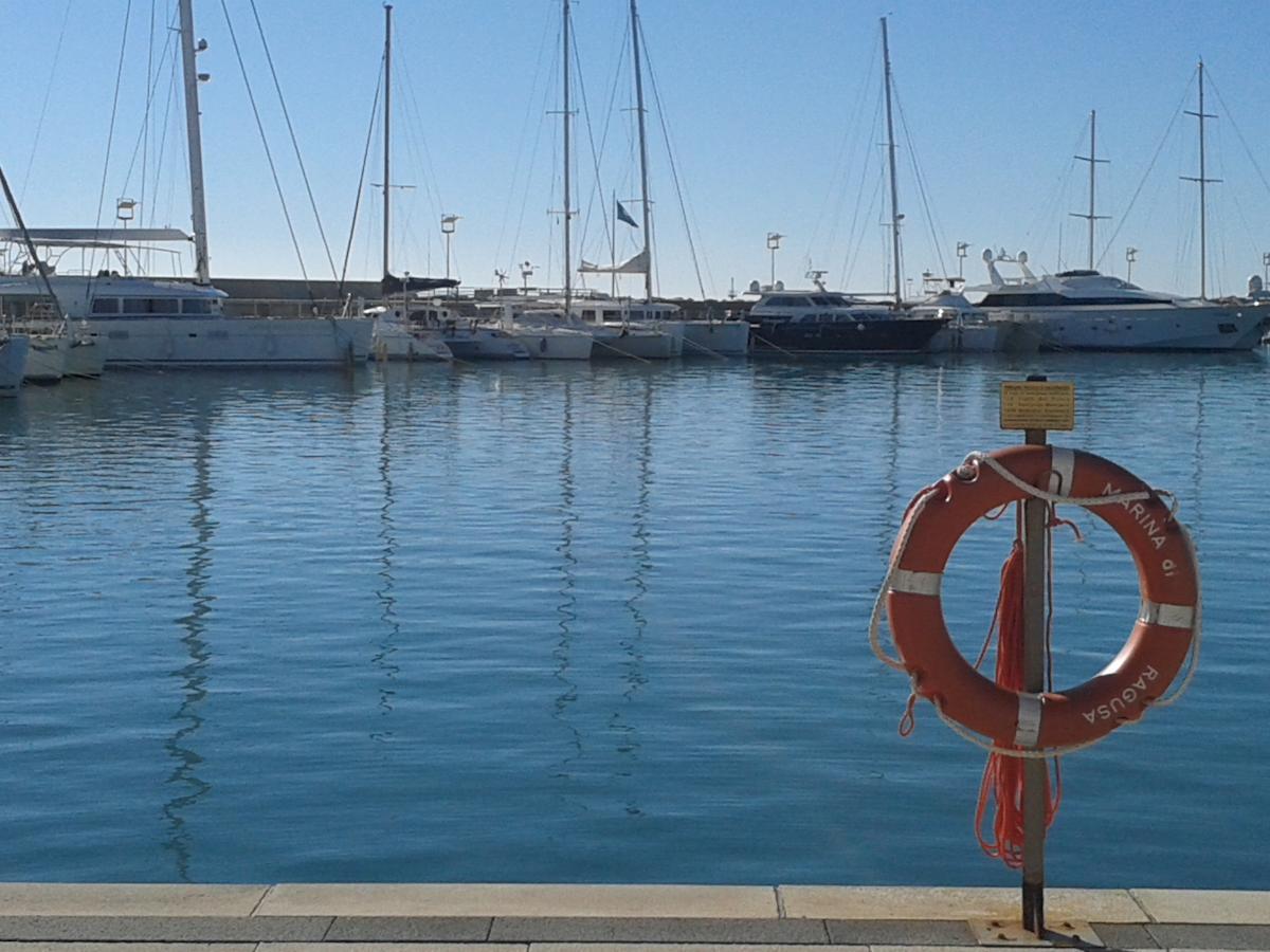 Molo Di Levante - Rent Apartment Marina di Ragusa Kültér fotó