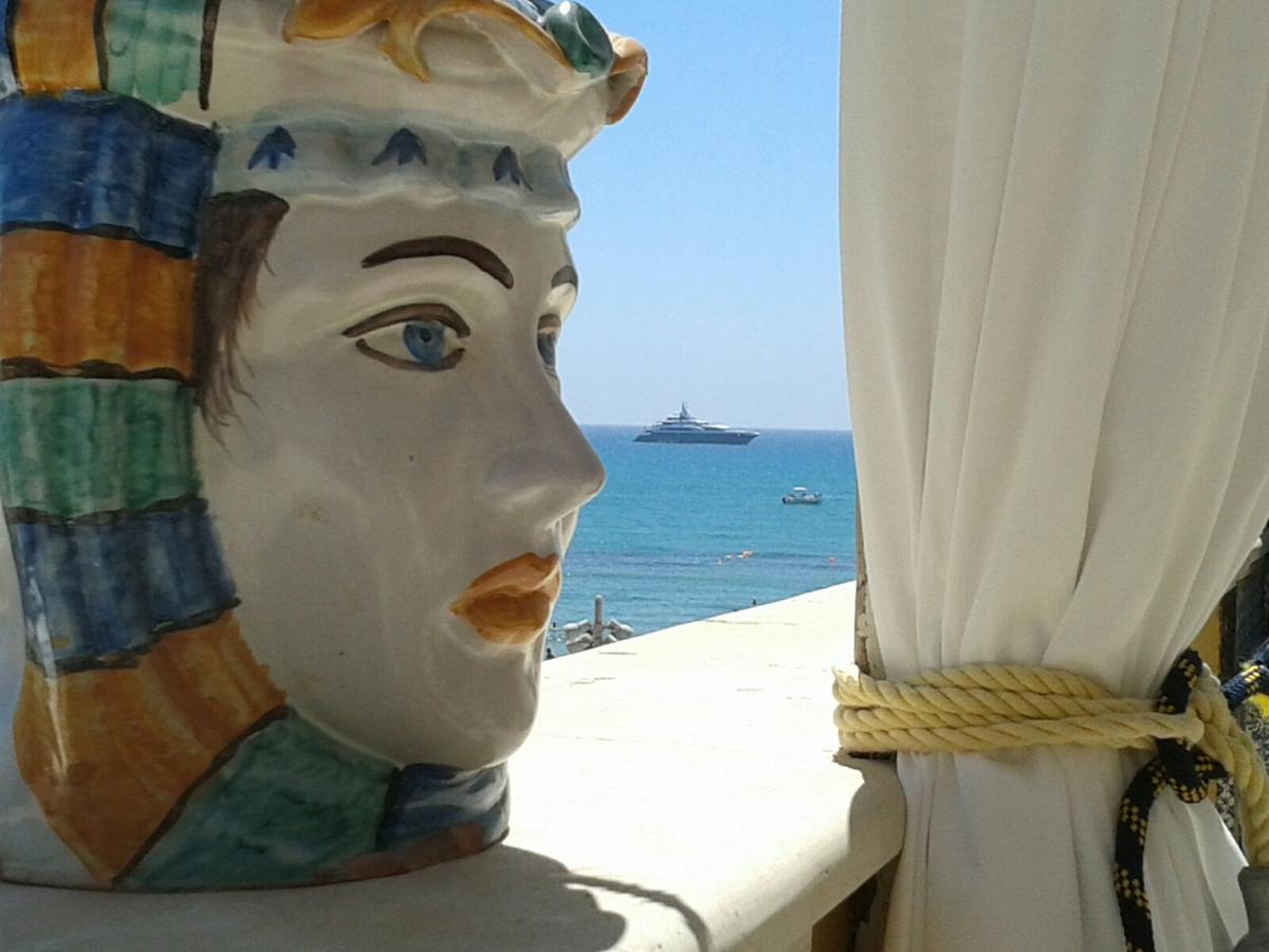 Molo Di Levante - Rent Apartment Marina di Ragusa Kültér fotó